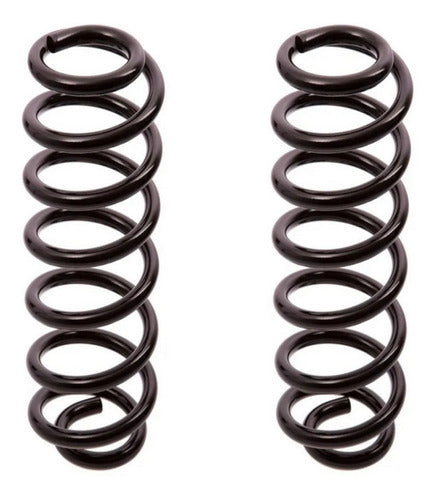 Volkswagen Vento Standard Rear Springs 2006/2011 0