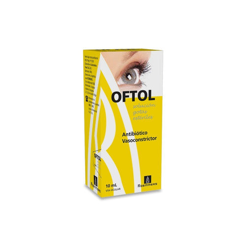 Oftol  10 Ml 0