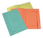 Pack of 150 3-Flap 170g Cardstock Folders 2