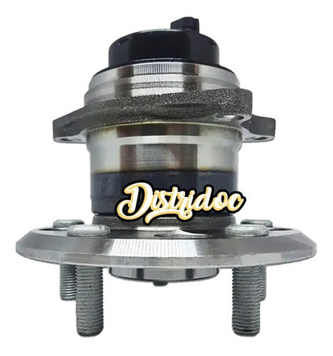 Rear Wheel Hub Bearing for Toyota RAV4 with ABS Sensor 2