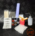 Kit Tattoo Eco+Pen Carbon (Biomaster Type)+Supplies 2