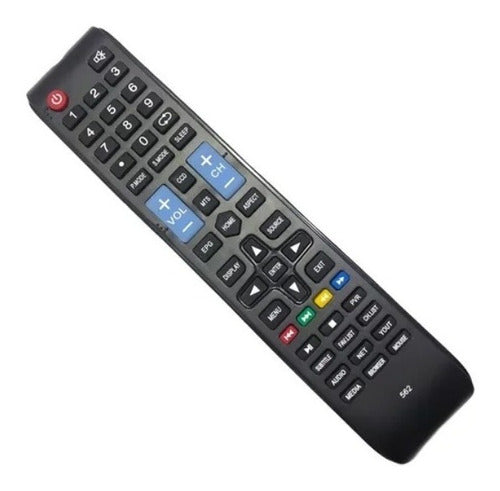 C Mutsang Oyility Kanji Remote Control 562 for LED Smart TV 0