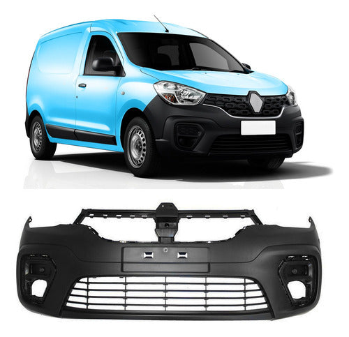 Renault Kangoo Front Bumper 2019 0