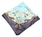 La Faustina Pack of 6 Neck Scarves 50 x 50 cm 4