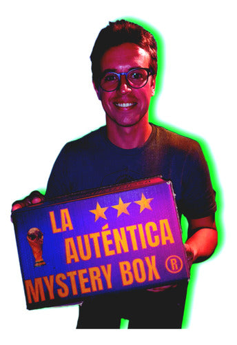 Regalos Empresariales Tu Caja Misteriosa ® Mystery Box 0