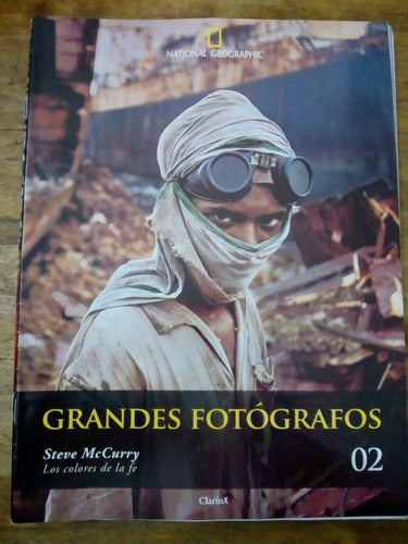 Coleccion Grandes Fotografos 2 Steve Mccurry (33) 0