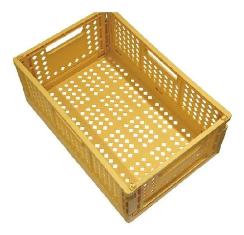 Youphone.Store Medium Multi-Purpose Foldable Stackable Organizer Basket 6