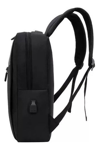 JTA Store Technology Executive Backpack NJ1903 with Adjustable Storage 1