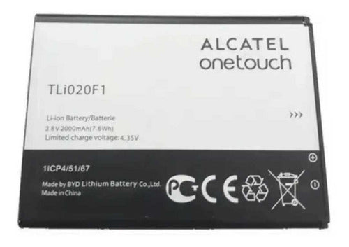 Original Alcatel Tli020F1 Battery - Fast Shipping 0