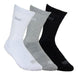 Sox Medias Algodon Elastizada Sox De160 Hombre Mujer X3 Floresta 6