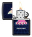 Zippo Original Lighter Model 49115 Guaranteed 1