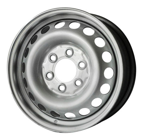 Llanta 16x6,5 6x130 Gris Sprinter 0