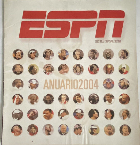 Anuario 2004 Espn, Fútbol Deportes, Cr7 0