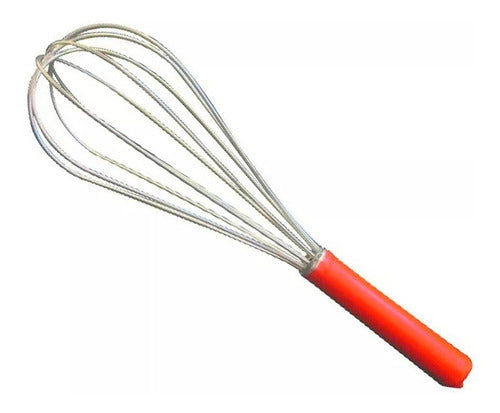 Bellini Gastronomic Whisk with Reinforced Handle, 30 cm 0