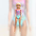 Muñeca Barbie Rubia De Juguete Original Traje De Baño Nueva 6