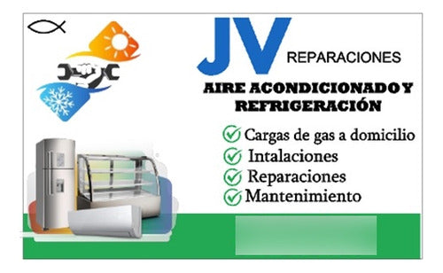 Service Refrigeration Commercial Units 6