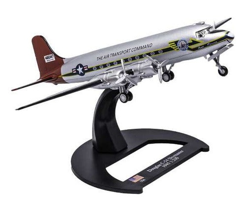 Diecast Avion A Escala - C54 Skymaster - Segunda Guerra Mundial 0