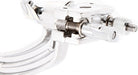 Pearl AX25L Multiclamp - Fixed - Double - Long - for Drums 4