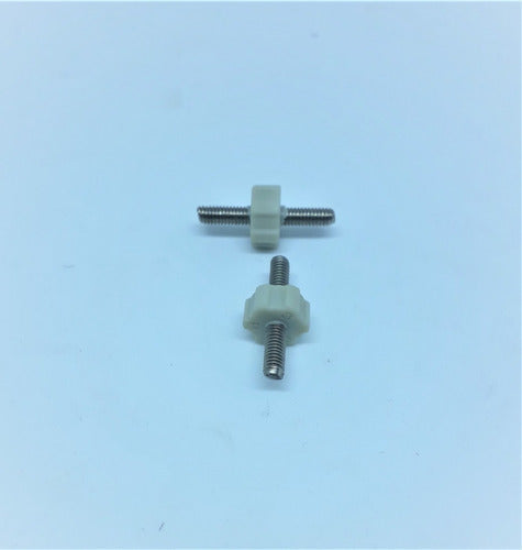 Tajima Embroidery Machine Replacement Part - Frame Adjustment Screw X 10 Pcs 1