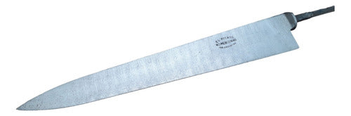 26cm Carbon Steel Knife Blade for El Picaso Handle 0