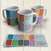 Plantillas Tazas Didacticas Mockup Sublimacion Sublimar 5