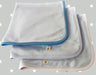 Double Layer Cotton Receiving Blanket for Newborn Baby 9