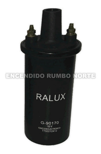 Ralux Bobina De Enc. Electronico Renault 9 11 12 18 19 21 Trafic 1