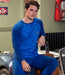 Bilbao 3 Stars Pajama Set for Men Remera/Pants Up to Size T.4 24562 3