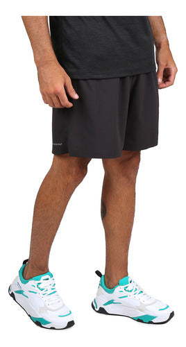 Puma Short Running Run Ultraweave 7 for Men in Black 1