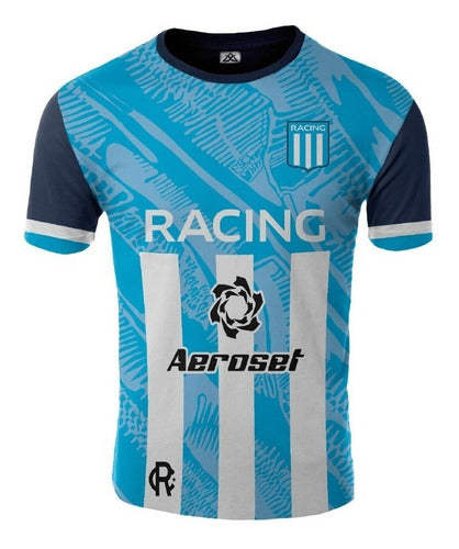 Special Edition Racing Club Sports T-Shirt Artemix Cax-0331 0