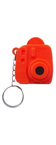 GM 3D Instax Camera Keychain Set - 10 Units 0