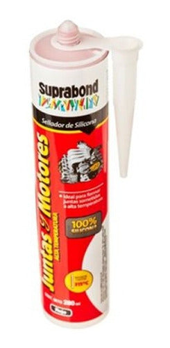 Suprabond High-Temperature Sealant for Joints and Engines 0