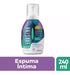 Evagina Intimate Hygiene Foam with Probiotics 240ml 0