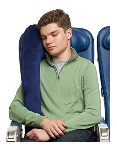 Travelrest Premium Travel, Almohada Para El Cuello Y El Cuer 4