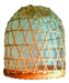 Wicker Nobility Woven Light Shade 40x40 (Without Socket) 1