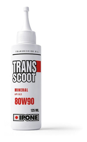 Aceite 80w90 Ipone Transmisión Trans Scoot 125ml Mg Bikes 0