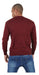 Men's V-Neck Sweater High-Quality Yarn 7