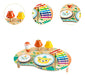 Brinquedo Musical Xilofone Infantil, Brinquedo De Percussão 2