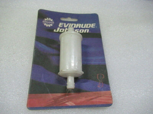 Evinrude Etec 90 To 250 Hp Motor Oil Filter 0