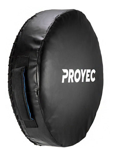 Proyec Circular Power Shield Governor 0