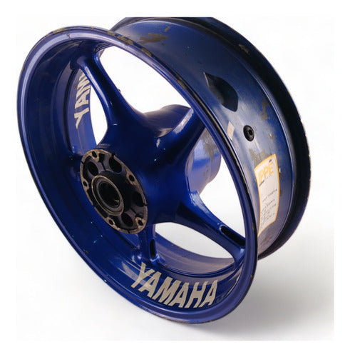 Roda Traseira Yamaha Yzf R6 2008 4