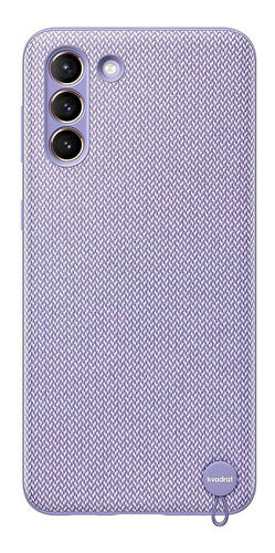 Funda Original Para Samsung Galaxy S21+ Plus Violeta 0