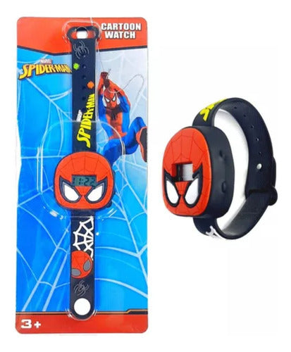 Spiderman Watch!! 0