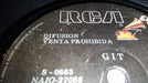 Git Golpes Tinta Invisible Vinilo Simple Promo Argentina 88 0