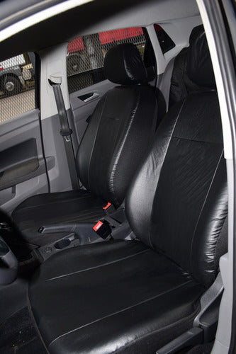 Team Cuerina Seat Cover for Ford Galaxy 3