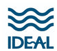 Ideal Tapa Deposito Tecla Suma Ideal 84020 Universal Gris Aluminio 7