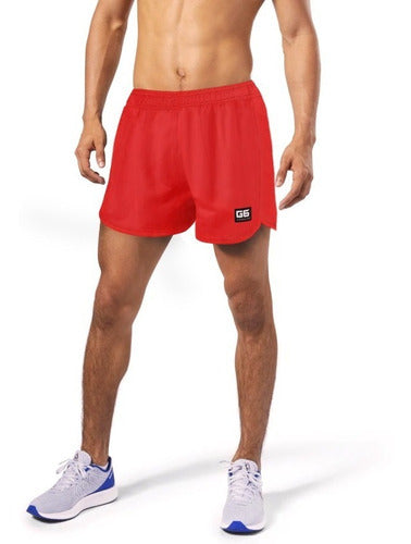 Athletic Running Gym Tennis Sports Shorts G6 16