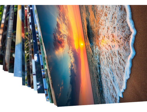 Sublimaciones Caliope Digital Printing, 10x15 Photo Prints Pack of 100 Units! 2