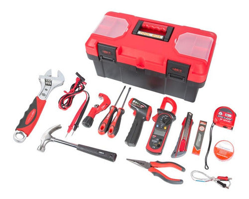 Uni-T AC2 Emakers Refrigeration Tool Kit 0