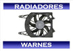 Radw Replacement Radiator Fan for Fiat Uno Sporting 2014-2015 - OEM 12774 2